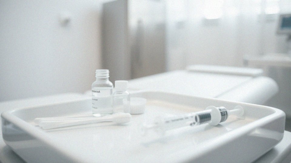 Jakie najczęstsze objawy uboczne można zauważyć po zabiegu?