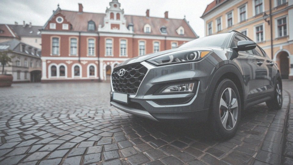 Czym różnią się silniki diesla od benzynowych w Hyundai Tucson?