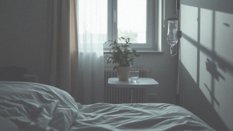 Kiedy należy przerwać nawadnianie i żywienie?