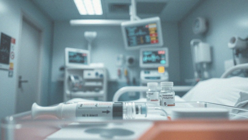 Jak wygląda leczenie wstrząsu anafilaktycznego?