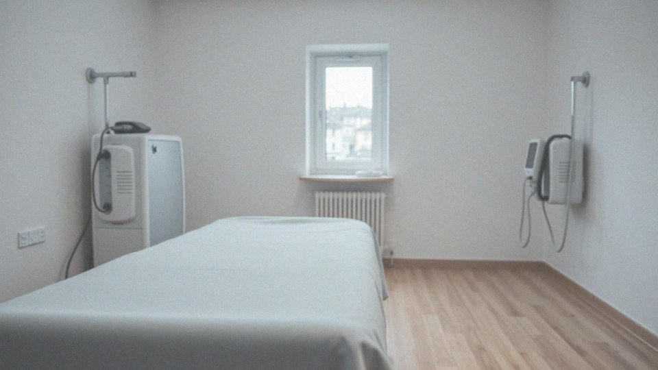 Jakie są korzyści z krioterapii i elektroterapii w rehabilitacji?
