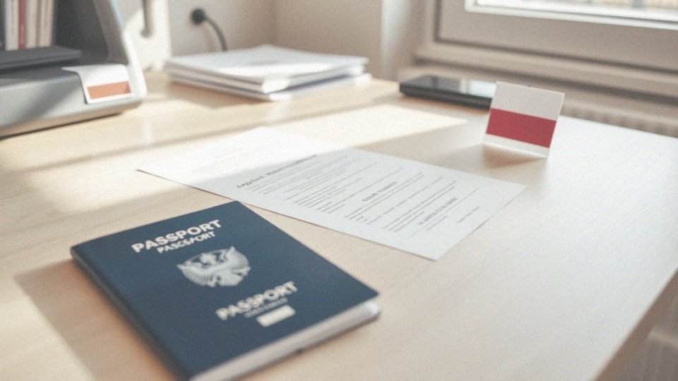 Kiedy osoba małoletnia może uzyskać paszport i na jak długo jest on ważny?