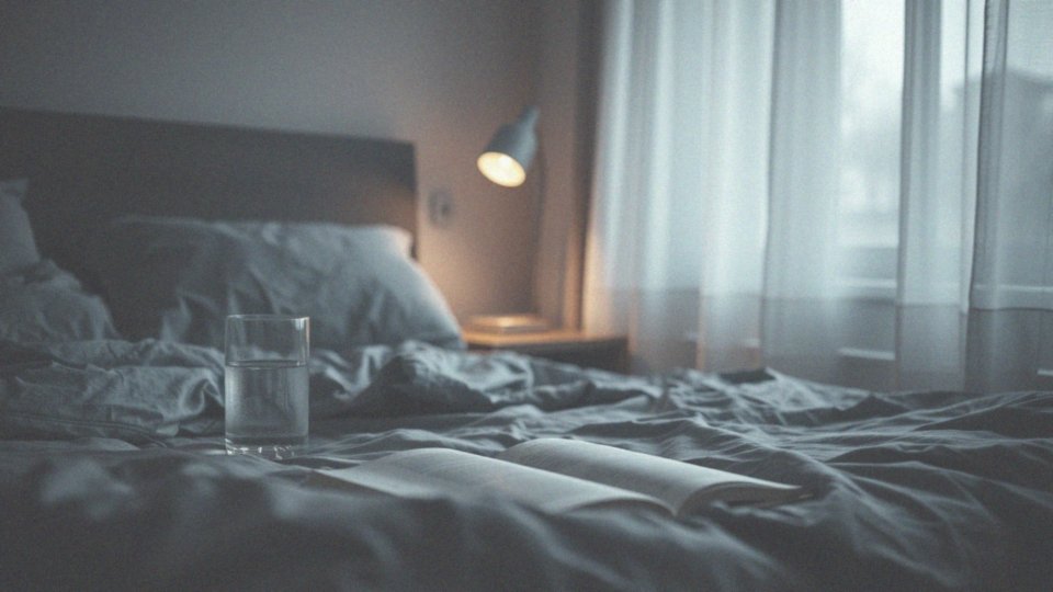Czy problemy ze snem są wynikiem wysokiej prolaktyny?