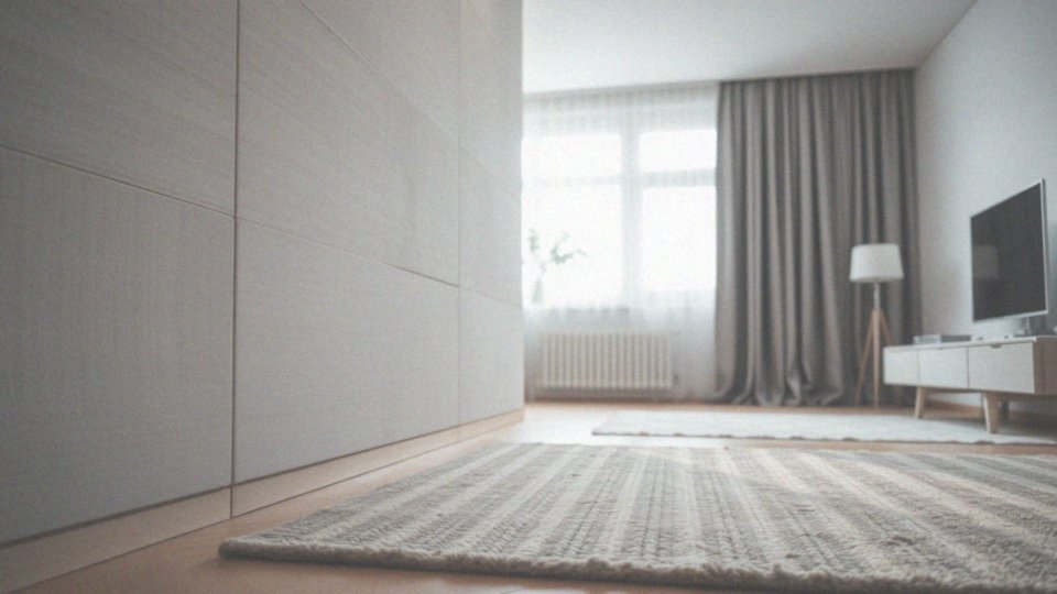 Jakie są podstawowe metody wyciszenia pokoju?