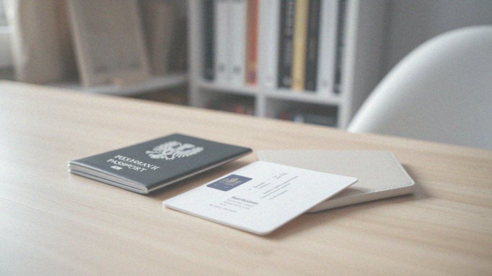 Jakie dokumenty są potrzebne dla osób z podwójnym obywatelstwem?