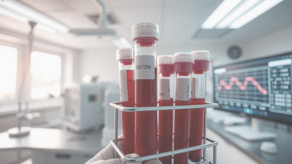 Jak niska hemoglobina wskazuje na anemię?