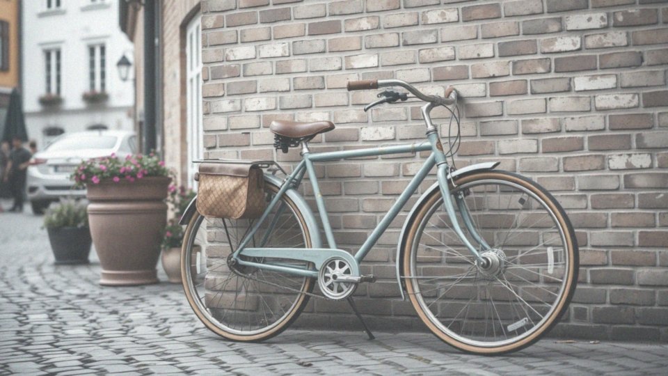 Jakie są korzyści z zakupu używanego roweru damskiego?