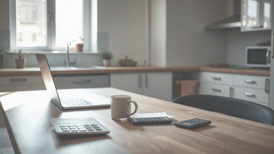 Jak miesięczne koszty utrzymania wpływają na zdolność kredytową?
