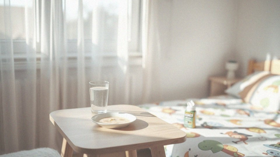 Jakie są metody leczenia infekcji wirusowej u dzieci?