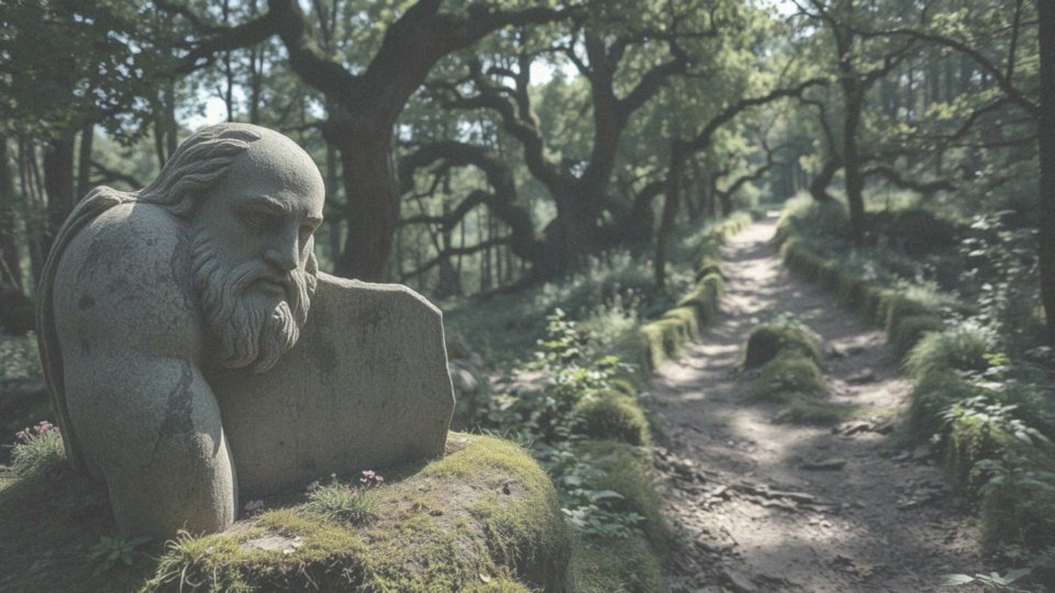 Jakie motywy inspirujące można znaleźć w Mitologii?