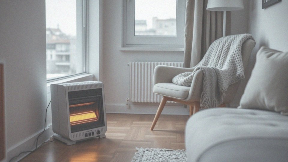 Jakie są dodatkowe metody dogrzewania pomieszczenia 20m2?