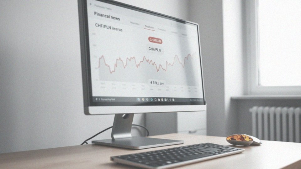 Jakie są zakładane scenariusze dla kursu franka w 2024 roku?