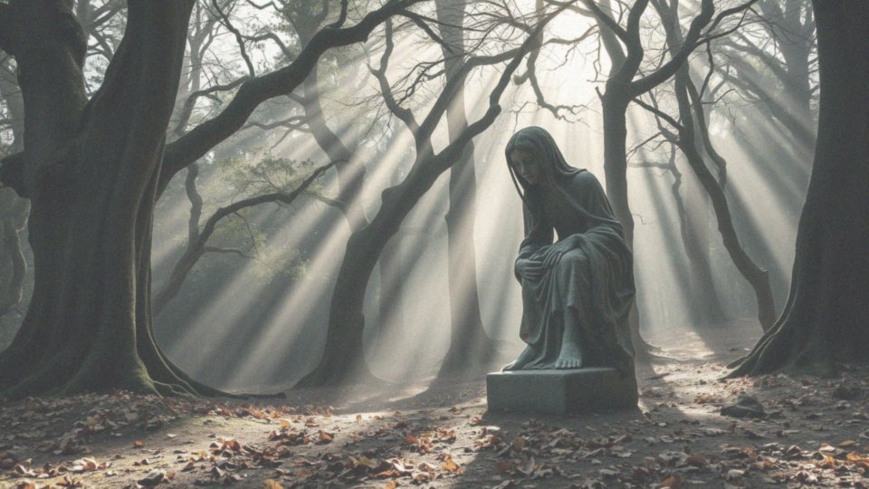 Jak historie mitologiczne kształtują nasze zrozumienie świata?