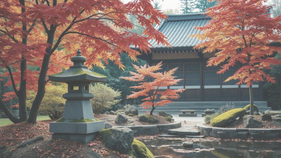 Jakie są temperatury w Japonii w listopadzie?
