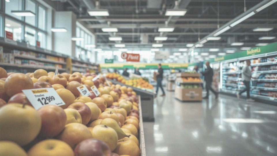 Jak aktualna oferta w Biedronce zmienia się w weekendy?