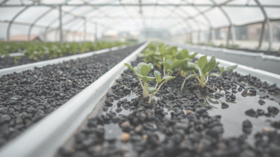 Jakie są zastosowania keramzytu w uprawach hydroponicznych?