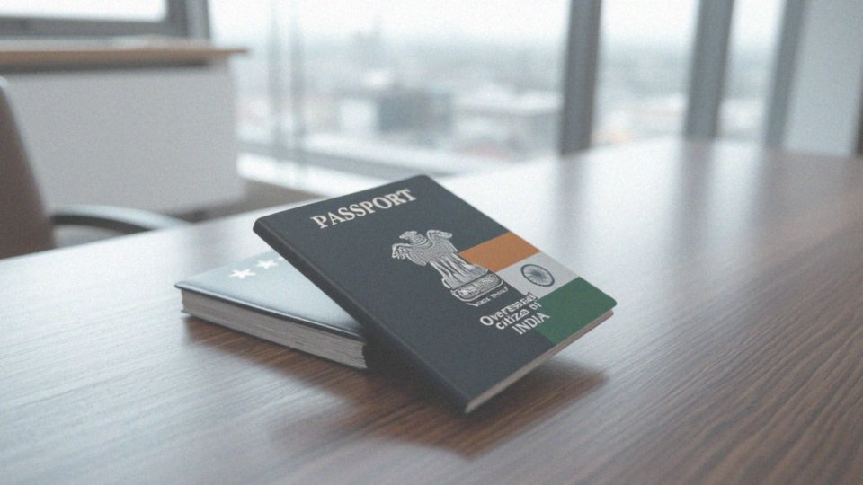 Jakie są przypadki podwójnego obywatelstwa w Indiach?