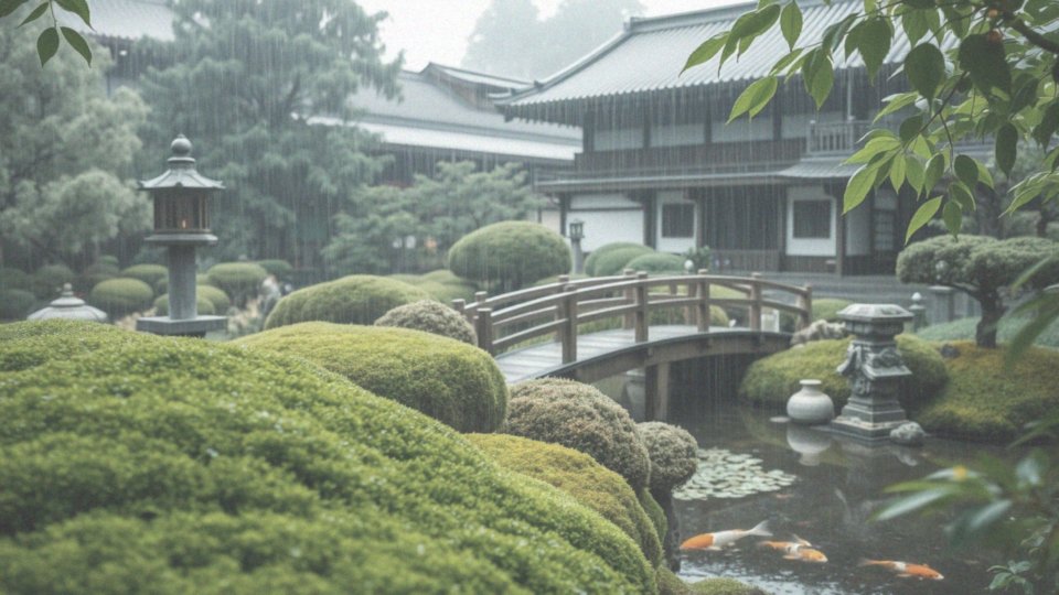 Jakie są temperatury w Japonii w czerwcu?