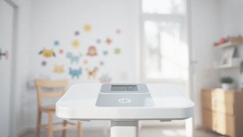 Jakie są prawidłowe zakresy wagowe dla 12-latki?