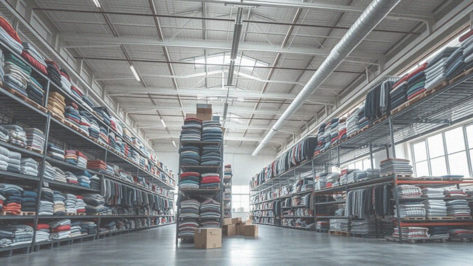Jakie marki odzieży można znaleźć w hurtowni odzieży outlet?