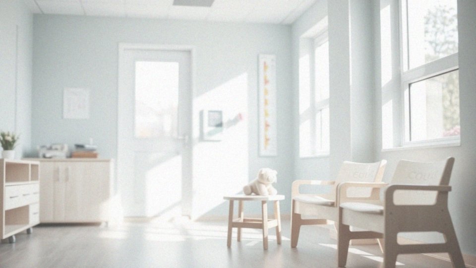 Kiedy warto skonsultować się z lekarzem pediatrą w sprawie wagi dziecka?