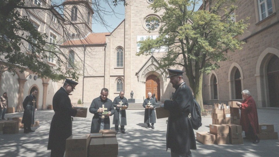 Co jest głównym celem współczesnych templariuszy?