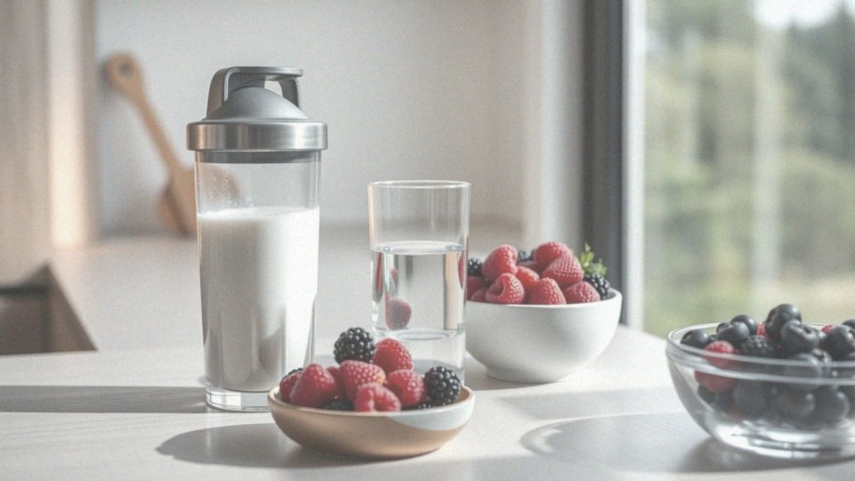 Jak aminokwasy wspierają metabolizm i regenerację?