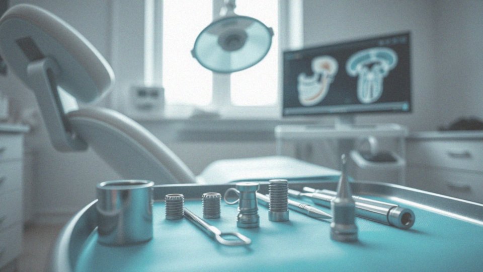 Jak wygląda leczenie implantologiczne bez rutynowej antybiotykoterapii?