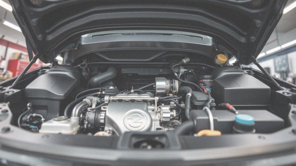 Jakie zmiany wprowadzono w nowym modelu Opel Zafira C odnośnie silnik 1.6 SIDI Turbo?