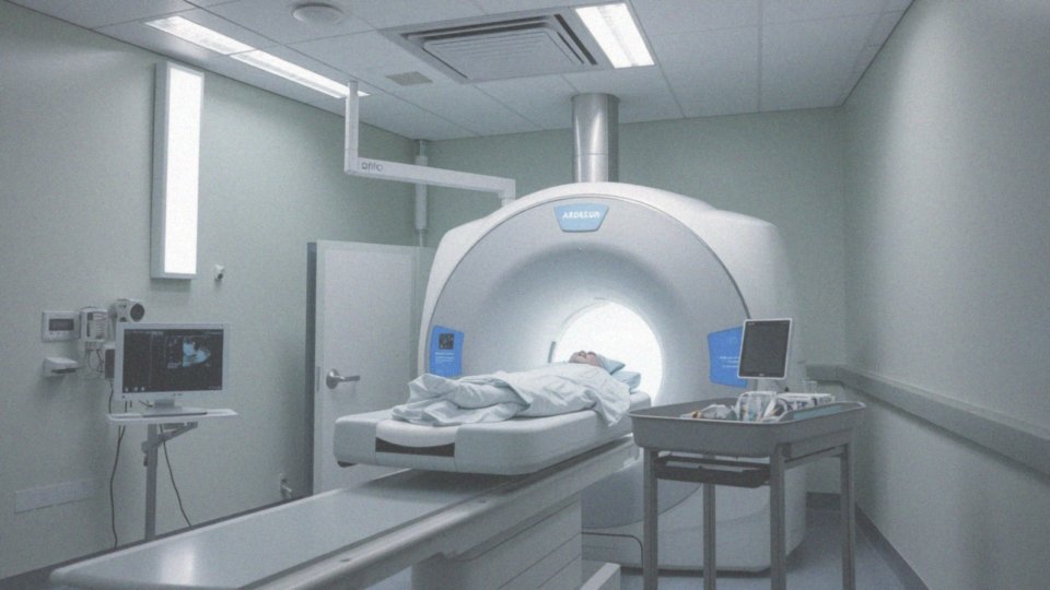 Jak diagnozuje się ostre zapalenie trzustki i raka trzustki?