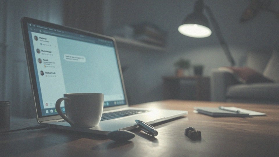 Jakie kreatywne sposoby na wyznanie miłości przez Messengera są dostępne?