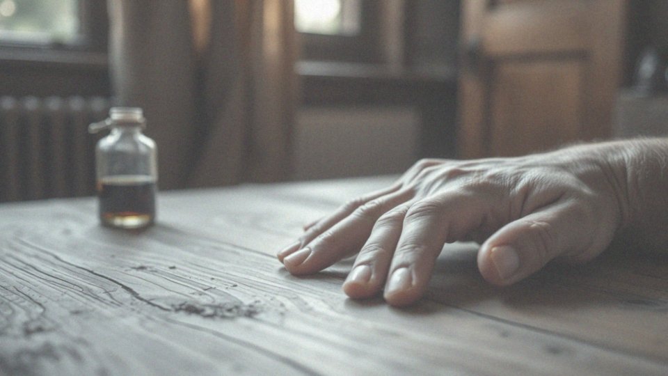 Jak problemy z krążeniem wpływają na czucie w palcu?