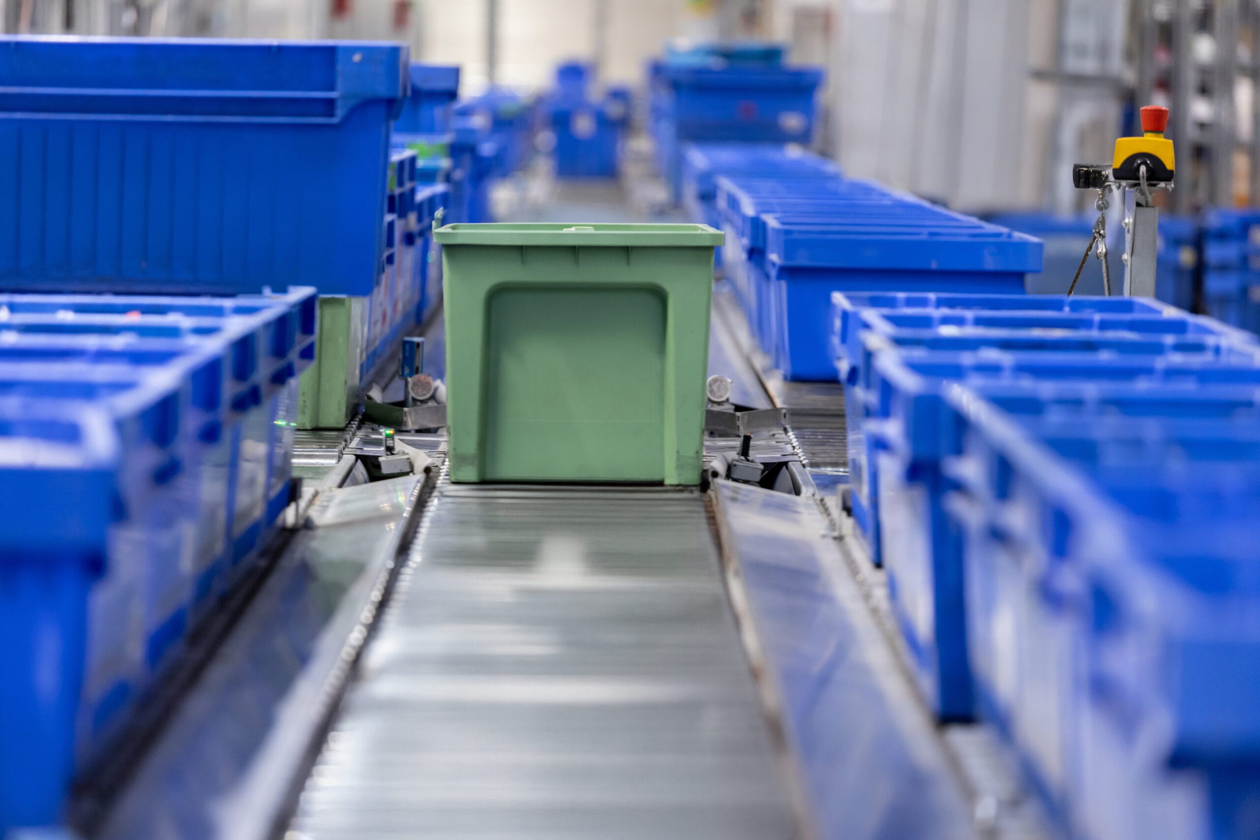 Jak działają nowoczesne urządzenia sortownicze?