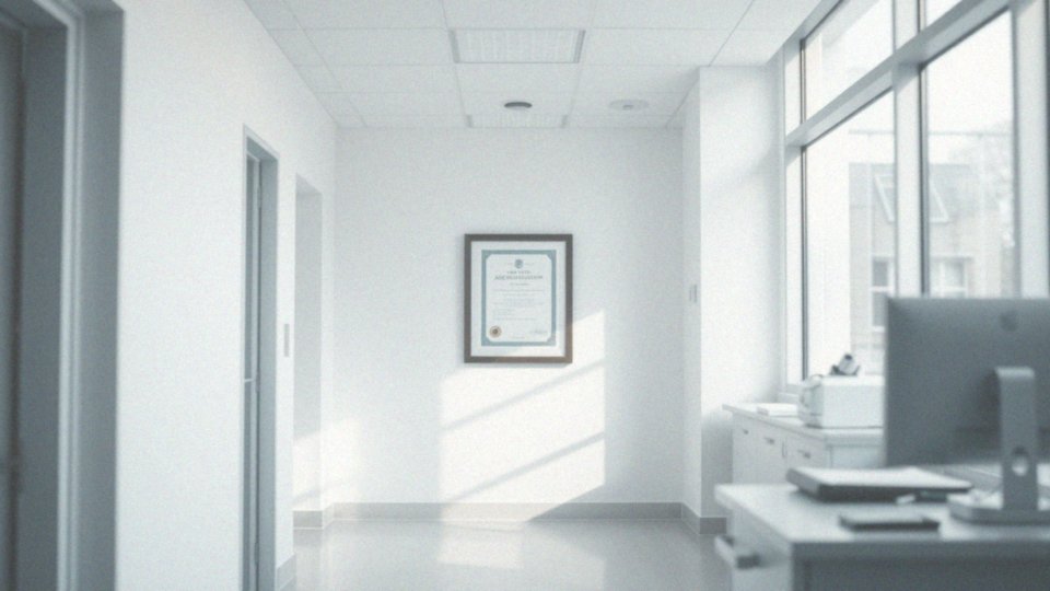 Akredytacja szpitala – korzyści finansowe i inne atuty