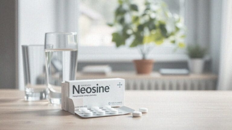 Neosine forte dawkowanie - jak prawidłowo stosować lek?