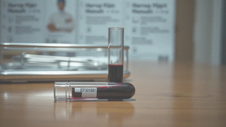 Hematologia złe wyniki – jak interpretować wyniki morfologii krwi?