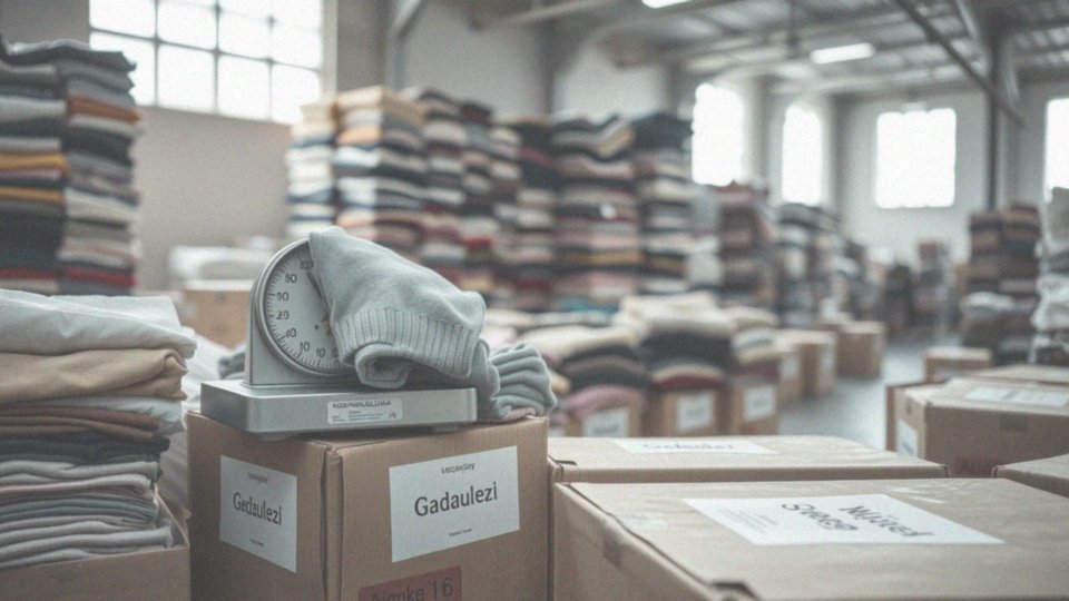 Hurtownia odzieży outlet na kg – markowe ubrania w atrakcyjnych cenach