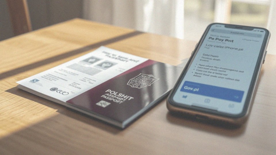ile jest ważny paszport? Kluczowe informacje o jego ważności