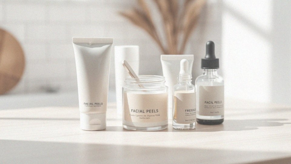 Jaki peeling do twarzy wybrać? Poradnik dla każdego typu cery