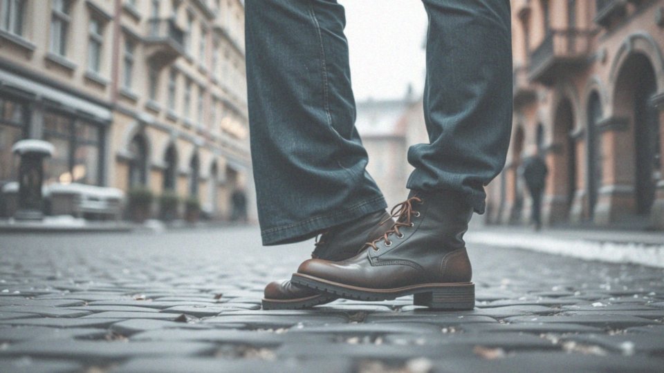 Jakie buty zimowe do szerokich spodni? Sprawdź najlepsze propozycje