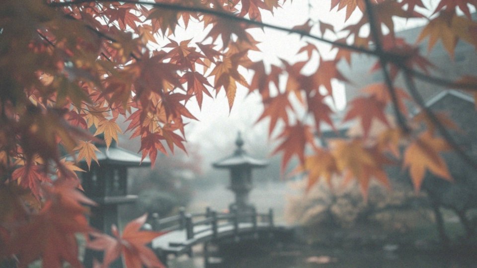 Japonia kiedy jechać? Poznaj najlepsze terminy na podróż!