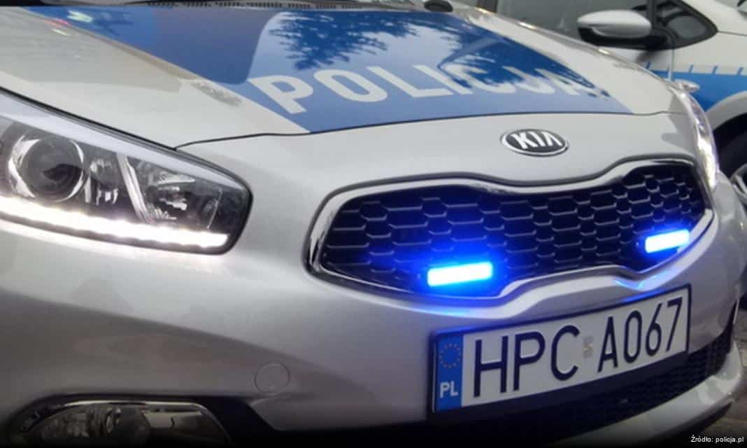 Wspólne działania policji i straży leśnej w Łańcucie przeciwko kłusownictwu