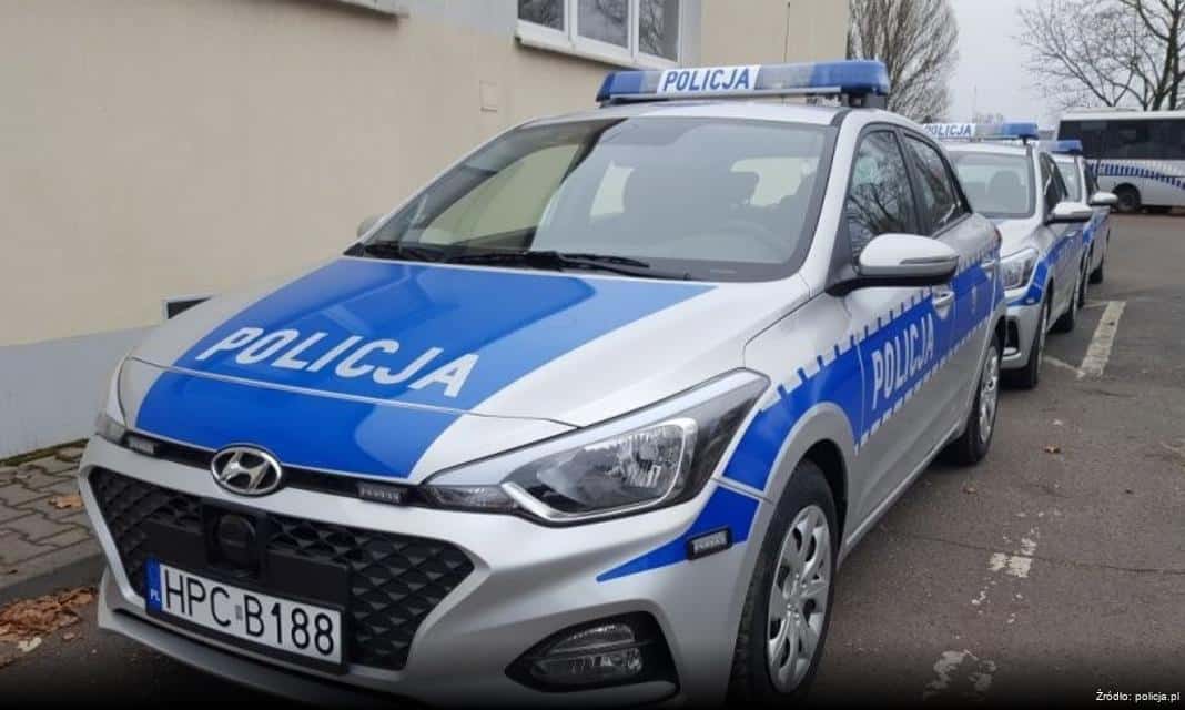 Wyłudzacze kredytów zatrzymani przez policję w Łańcucie