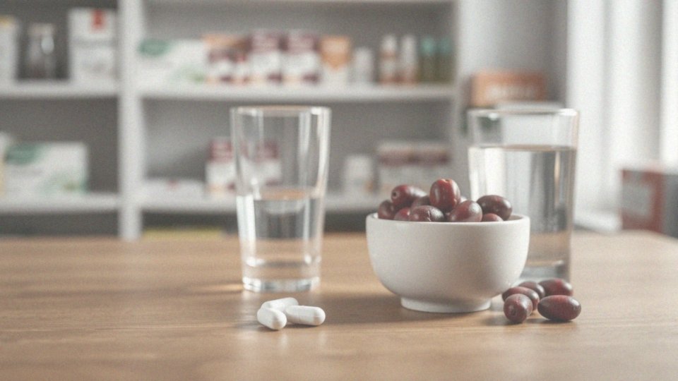 Leki na zapalenie pęcherza: Skuteczne preparaty i naturalne wsparcie