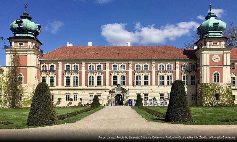 Muzeum – Zamek w Łańcucie