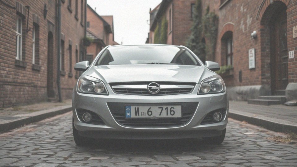 Opel Astra J jaki silnik Diesla wybrać? Przewodnik po najlepszych opcjach