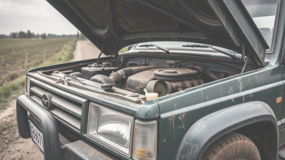 Opel Frontera – jaki silnik wybrać dla najlepszej wydajności?