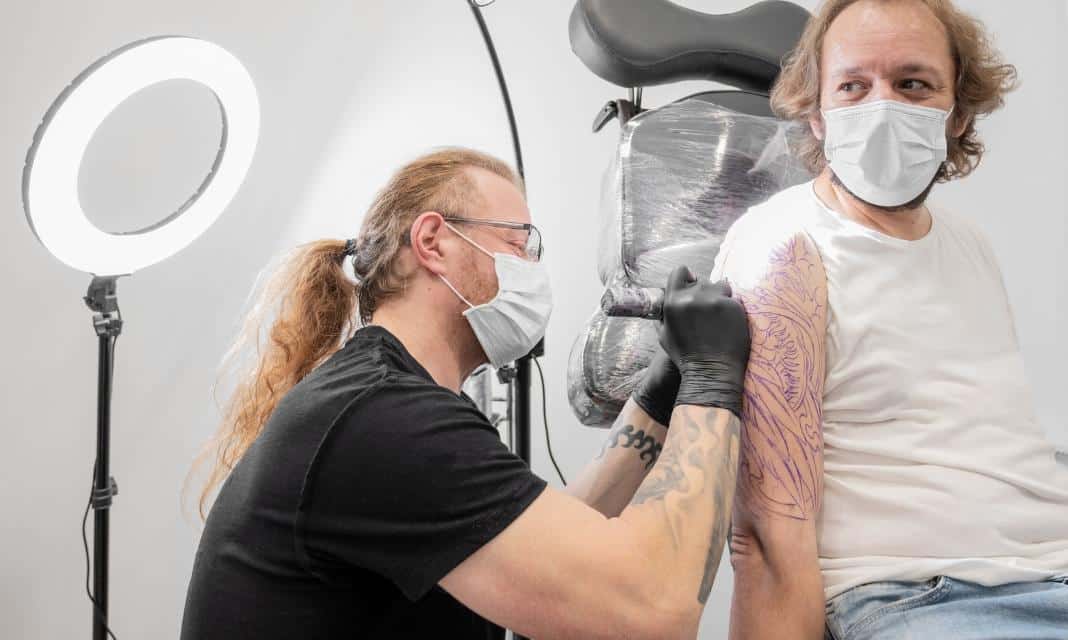 Studio Tatuażu Łańcut