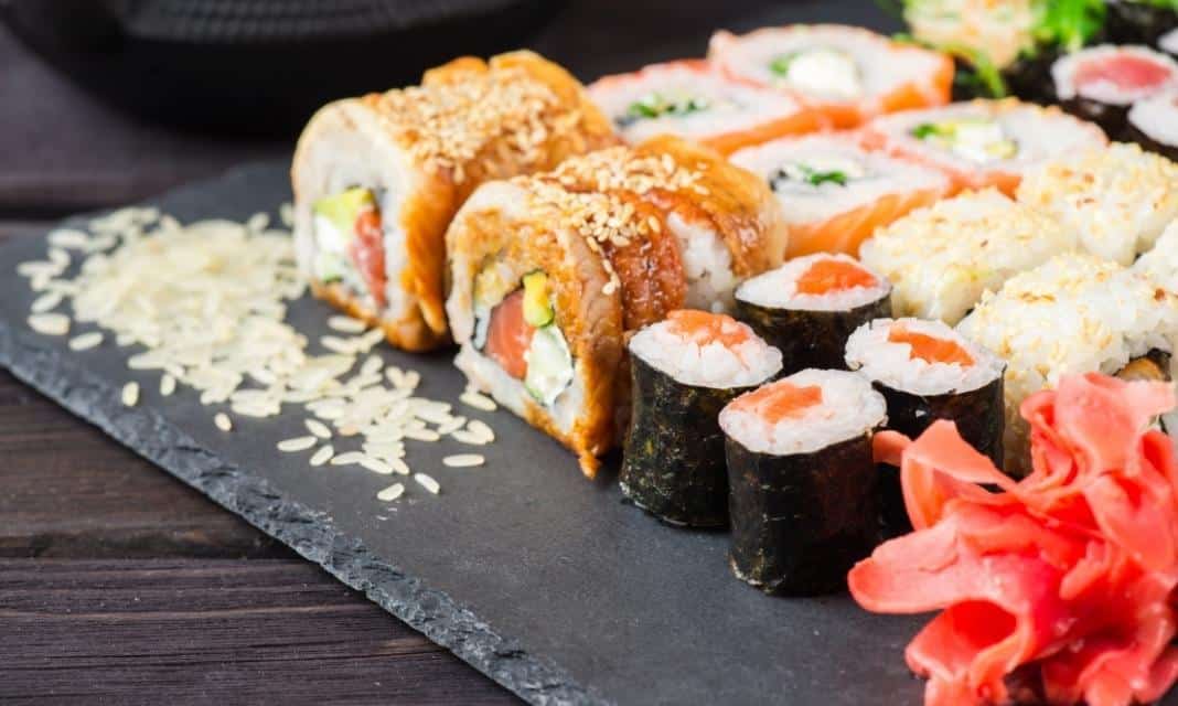Sushi Łańcut