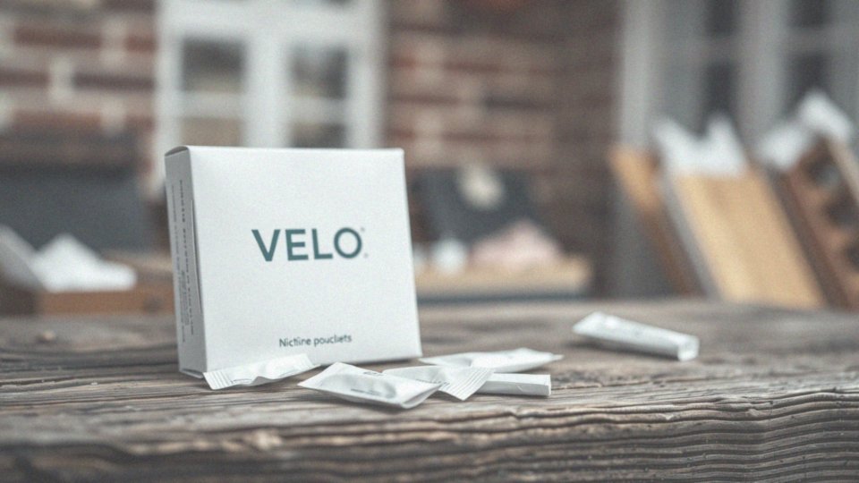 Velo ile nikotyny? Sprawdź moc woreczków nikotynowych